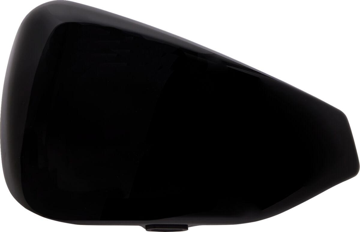 301058 - Drag Specialties Side Covers For Harley Davidson XL 1200 C 2015-2020 Left - Black