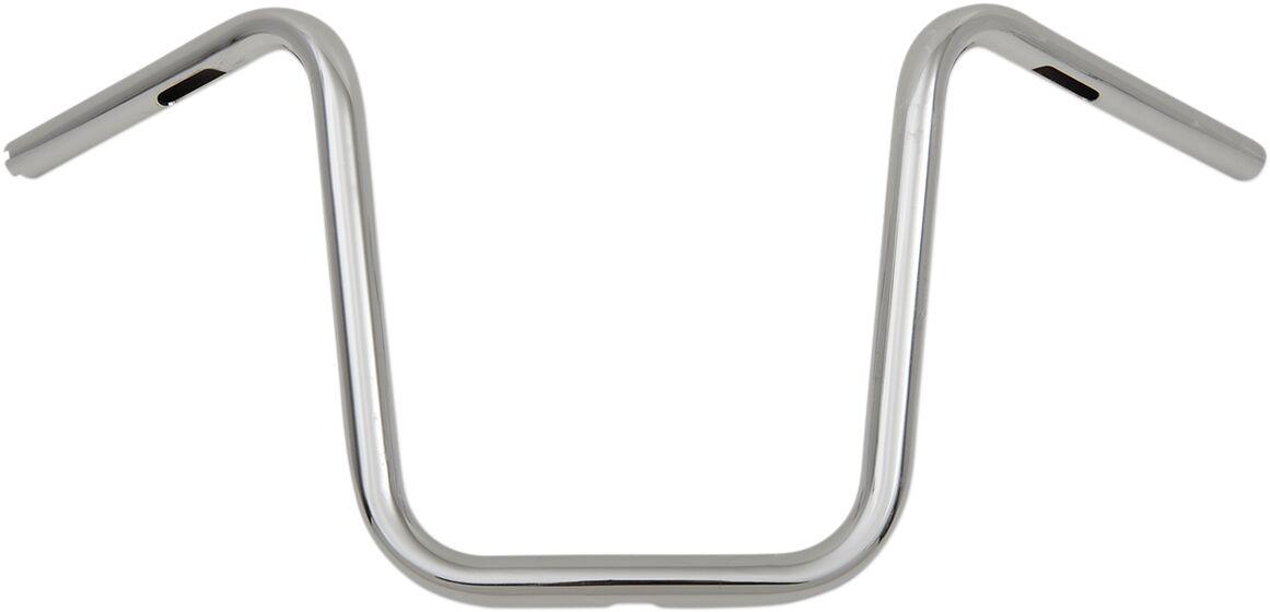 0601-4194 - Drag Specialties 1" Handlebar 21.5 cm (8-1/2") - Chrome