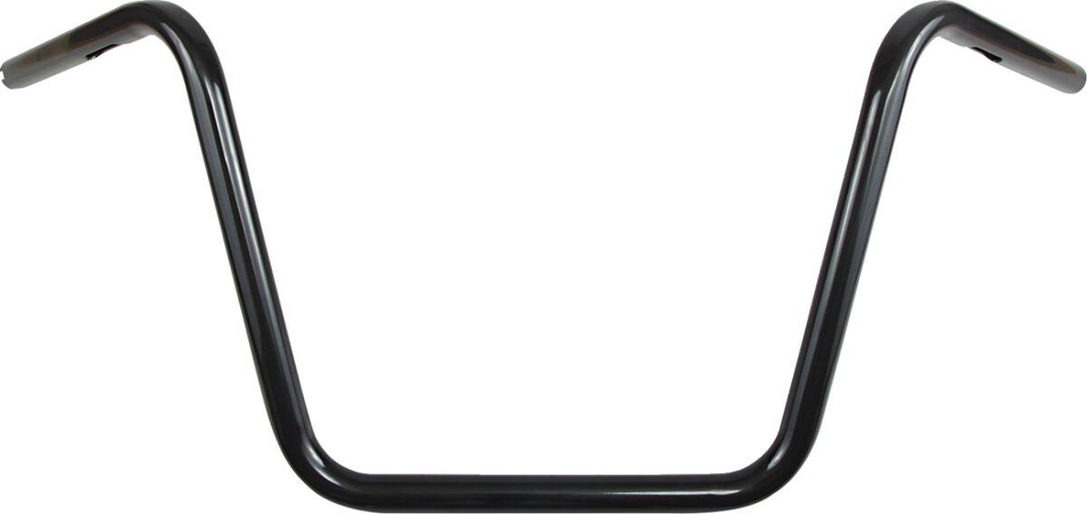 0601-4189 - Drag Specialties 1" Handlebar 29 cm (11-1/2") - Black