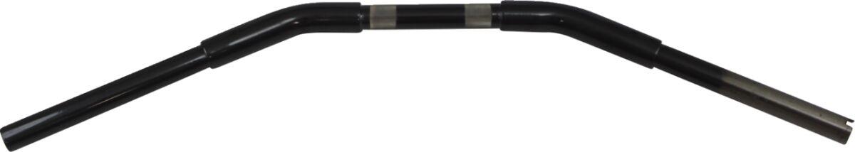 0601-4234 - Drag Specialties 1-1/4" Buffalo Bar Handlebar 0mm (0") - Black