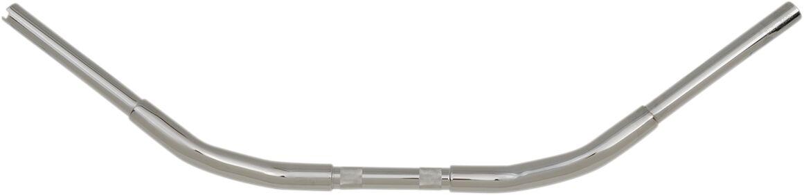 0601-4242 - Drag Specialties 1-1/4" Buffalo Bar Handlebar 57.2 mm (2-1/4") - Chrome