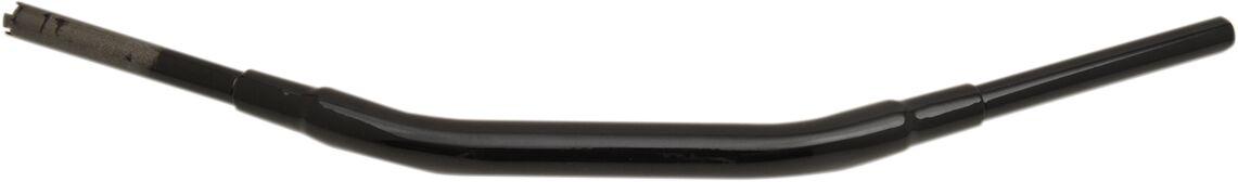 0601-4300 - Drag Specialties 1-1/2" Big Buffalo Drag Bar 0 mm (0") - Black