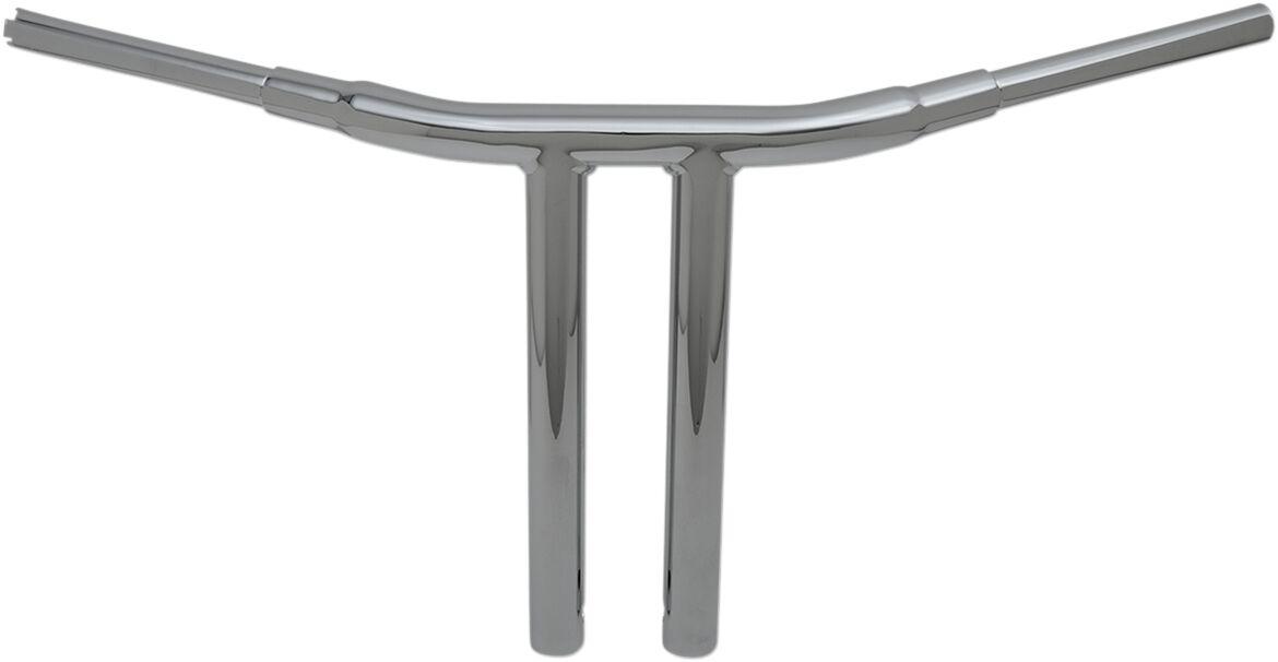 0601-4321 - Drag Specialties 1-1/2" "Big" Buffalo Bar For 38.5 cm (15-1/4") - Chrome