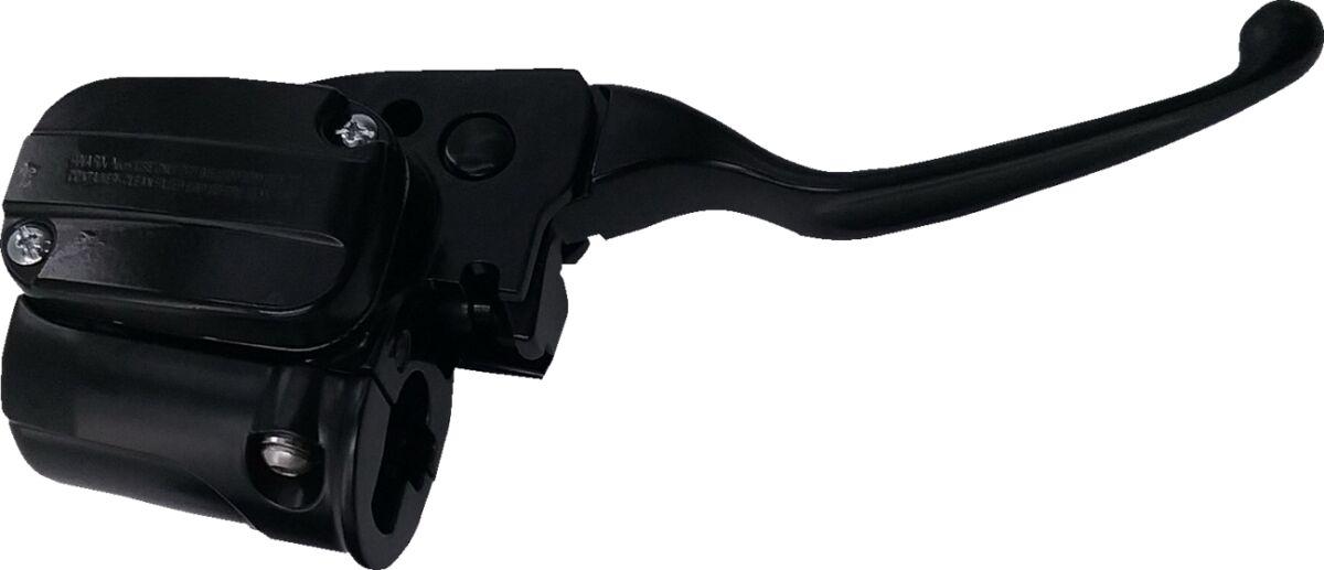 H07-0810MB-1 - Drag Specialties Replacement Master Cylinder Assembly For Harley Davidson FLTRK 1868 2024 - Black