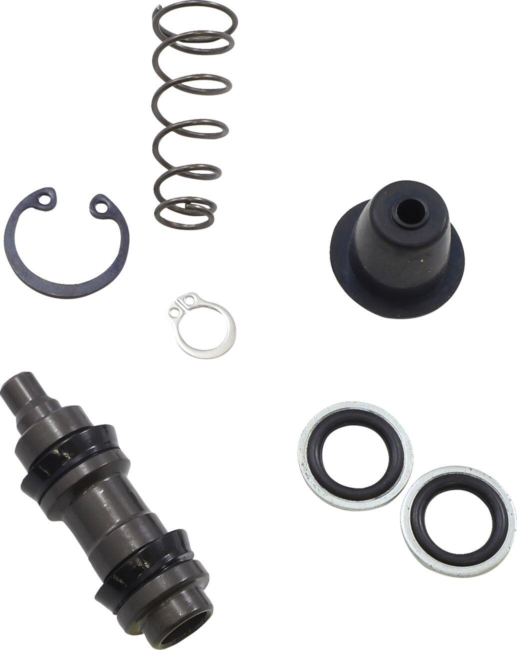 H07-0808-RB - Drag Specialties Clutch Master Cylinder Rebuild Kit For Harley Davidson FLHTCUTG 1750 2017-2018 - Raw