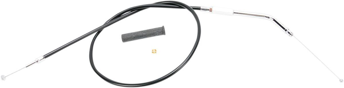 4331300B - Drag Specialties Vinyl Idle Cable For Harley Davidson XL 1200 C 1996-2006 73 cm (28-3/4") - Black