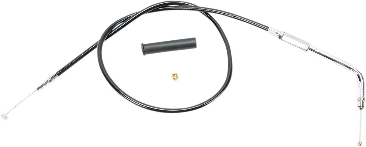 4333302B - Drag Specialties Vinyl Idle Cable For Harley Davidson VRSCA 1130 2002-2006 75 cm (29-1/2") - Black