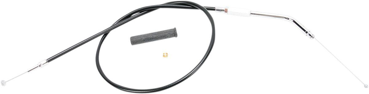 4331500B - Drag Specialties Vinyl Idle Cable For Harley Davidson XL 1200 C 1996-1998 80.5 cm (31-3/4") - Black