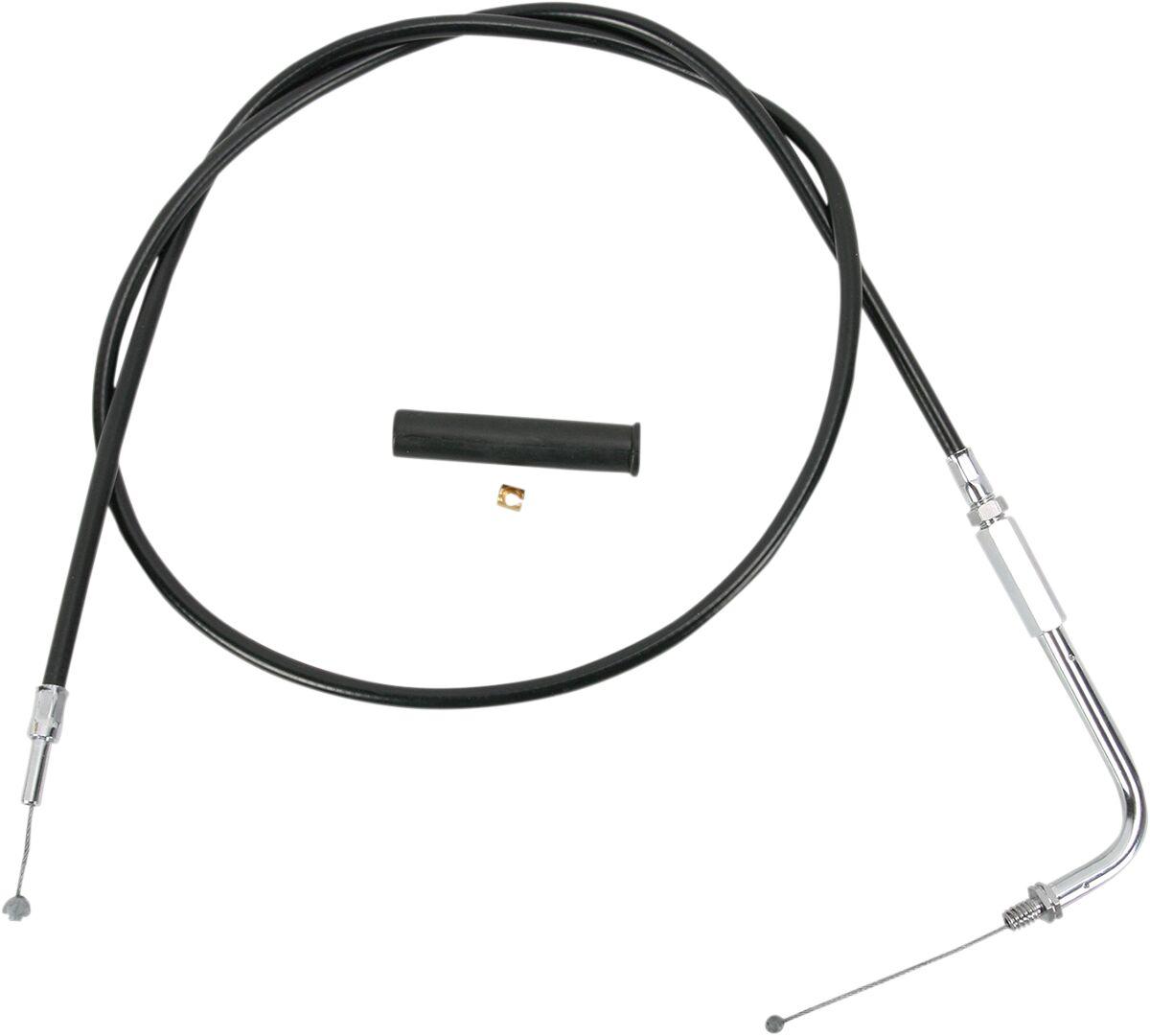 4330906B - Drag Specialties Vinyl Idle Cable For Harley Davidson FLHT 1340 1996-1998 96.5 cm (38") - Black
