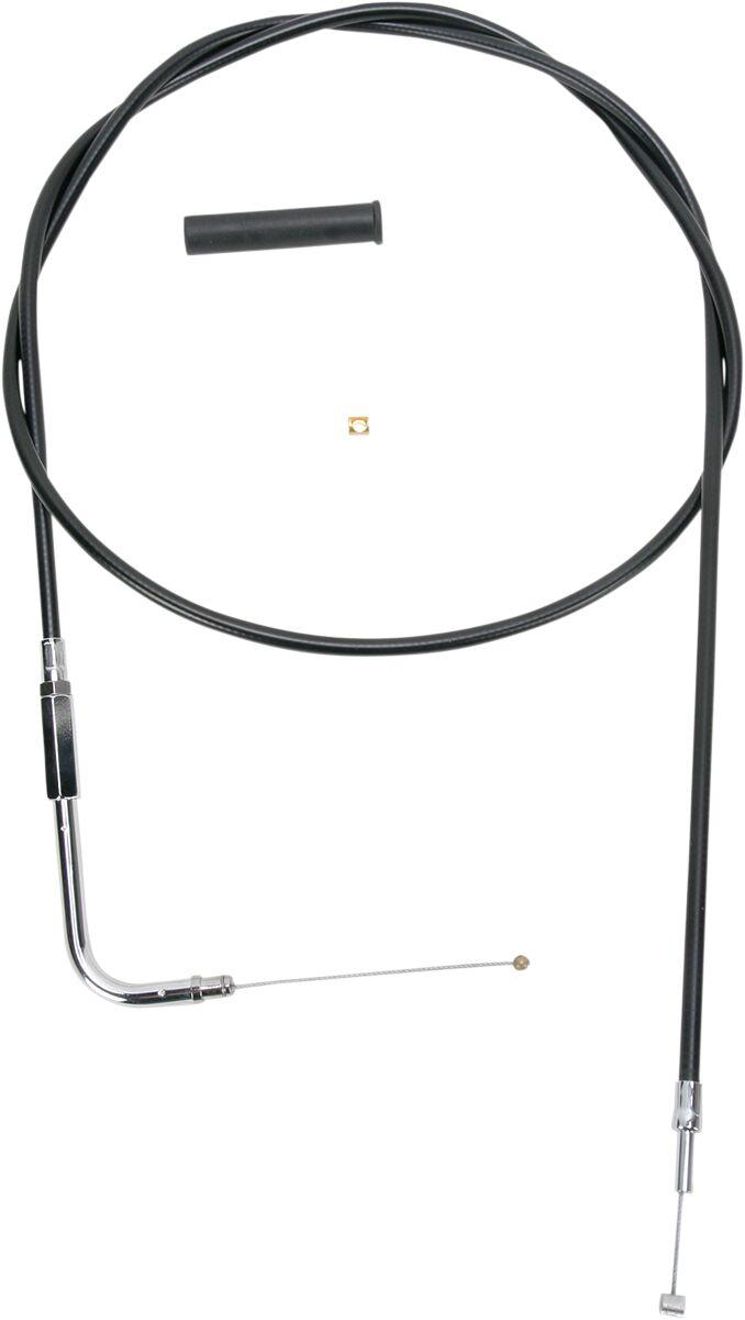 4332154B - Drag Specialties Vinyl Idle Cable For Harley Davidson FLD 1690 2012-2013 137 cm (54") - Black