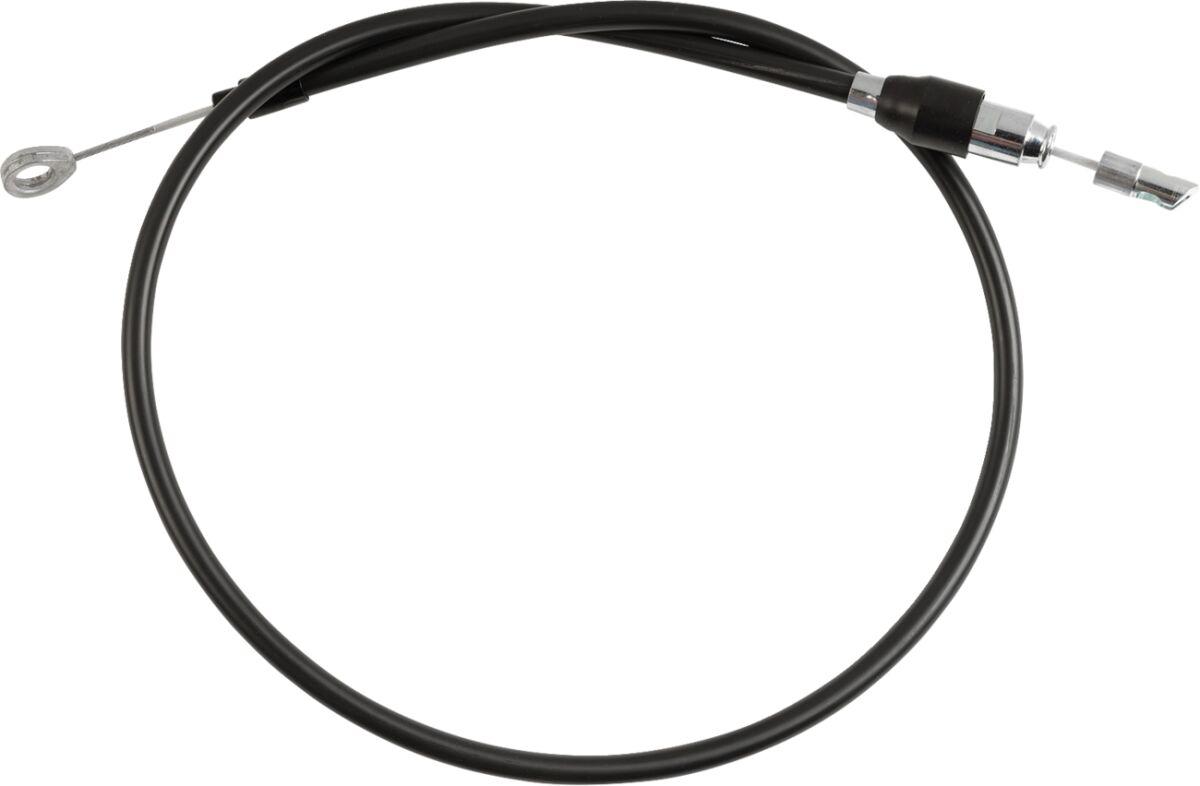 6323411HE - Drag Specialties Quick Connect Clutch Cable For Harley Davidson FLTRK 1868 2021-2024 114.5 cm (45") - Black