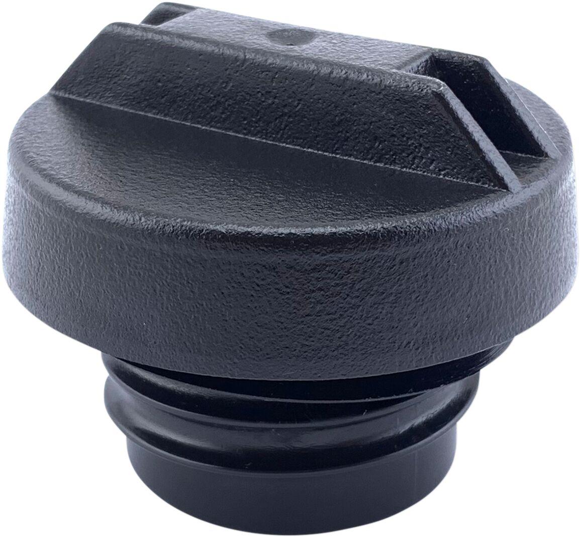 T03-0352 - Drag Specialties Dresser Style Screw-In Fuel Cap For Harley Davidson FLHRXS 1868 2024 - Black