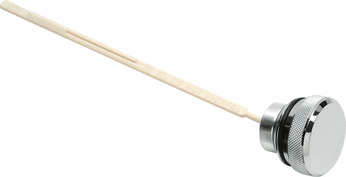 03-0071PC - Drag Specialties Oil Dipstick For Harley Davidson FXD 1340 1995-1998 - Chrome