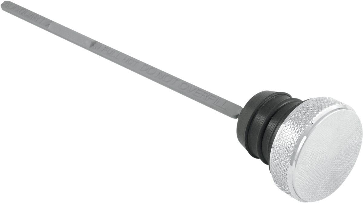 63187A - Drag Specialties Custom Oil Dipstick For Harley Davidson FLS 1690 2012-2015 - Chrome
