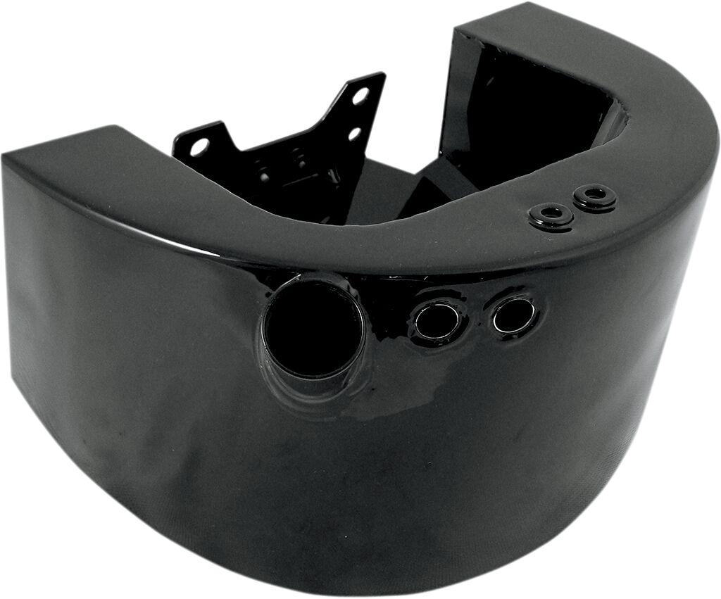 76366B - Drag Oil Tank For Harley Davidson FLS1690 2012-2015 Black