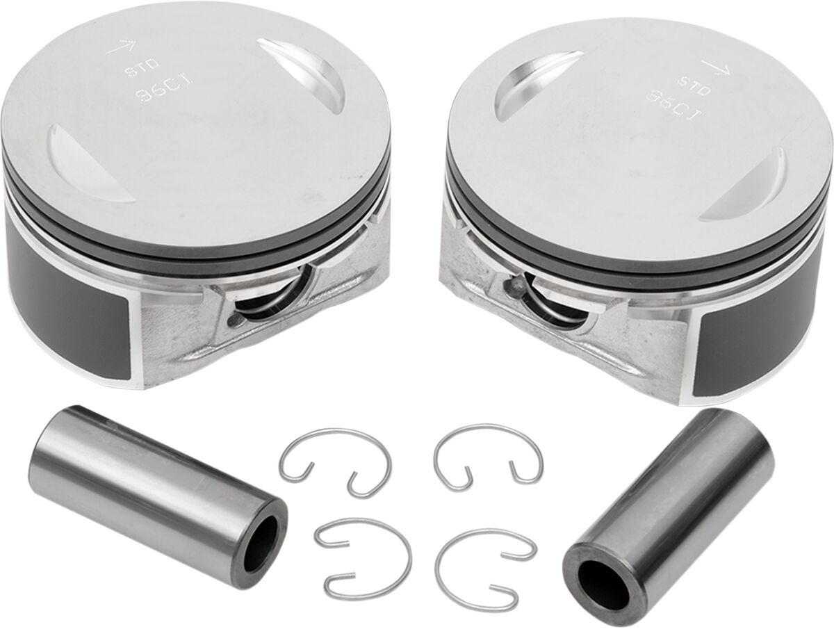 21988-07 - Drag Specialties Replacement Piston For Harley Davidson FLHR 1584 2007