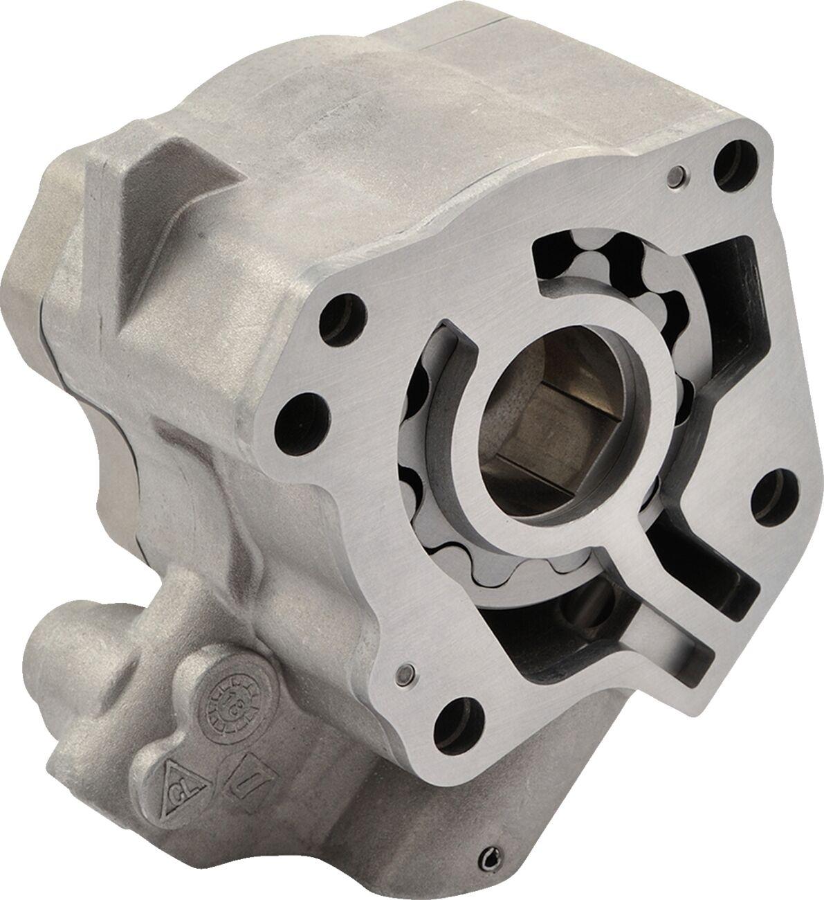 89655 - Drag Specialties High Volume Oil Pump For Harley Davidson FLDE 1750 2018-2020