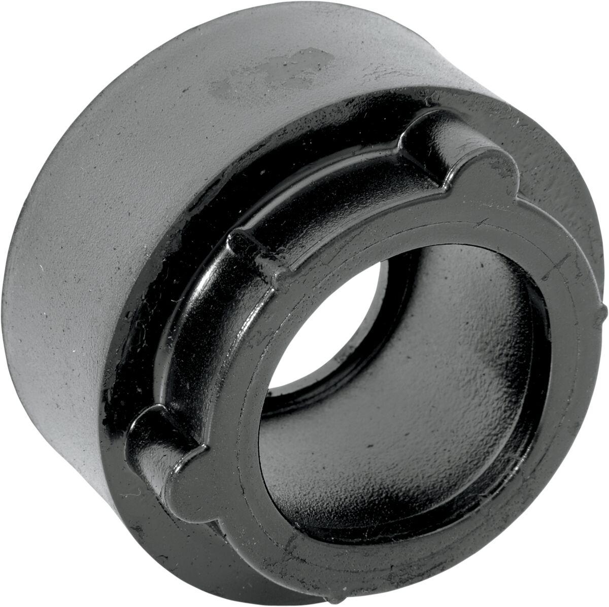 E28-0032 - Drag Specialties Isolator Mount For Harley Davidson XL 1200 C 2004-2020 Rear - Black