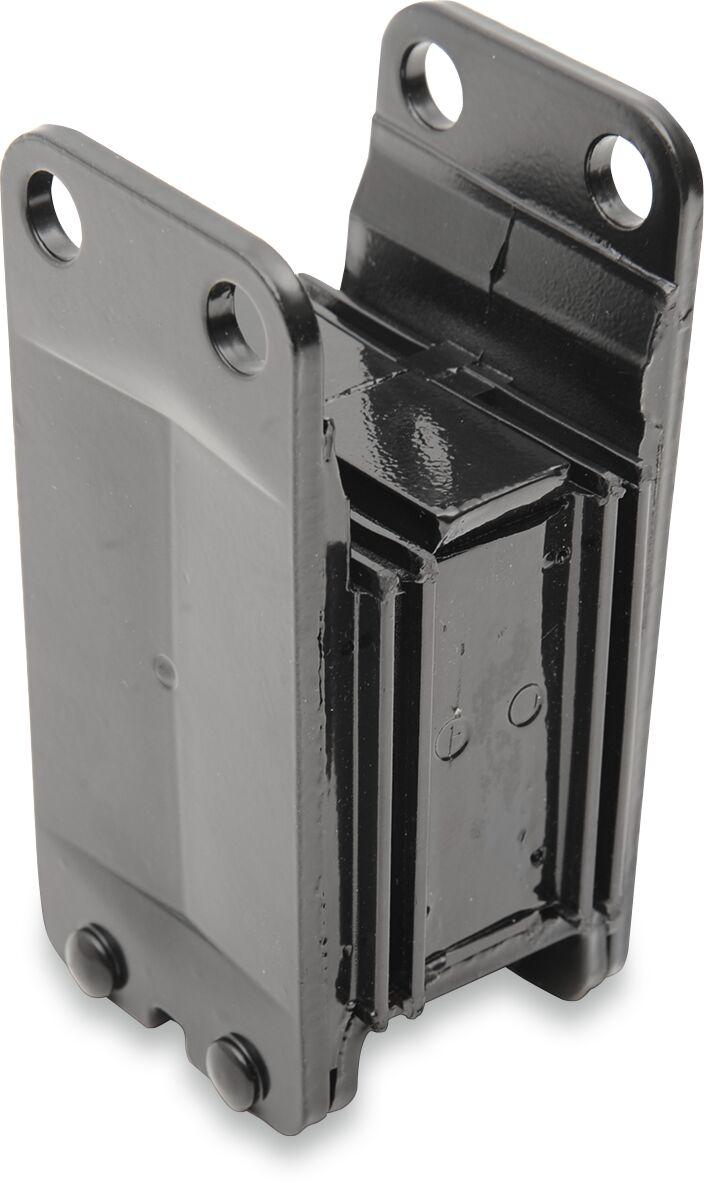 E28-0037 - Drag Specialties Isolator Engine Mount For Harley Davidson FXD 1340 1995-1998 Rear - Black