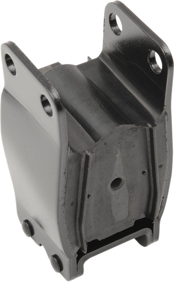 E28-0040 - Drag Specialties Isolator Engine Mount For Harley Davidson FLD 1690 2012-2013 Rear - Black