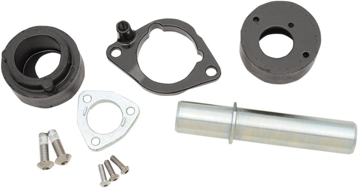 E28-0021K - Drag Specialties Isolator Mount Kit For Harley Davidson XL 1200 C 2004-2013 Rear