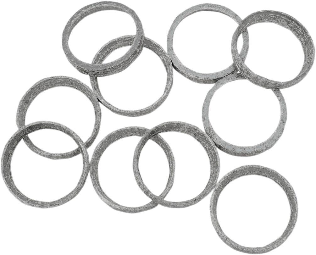 01-0127 - Drag Specialties Exhaust Gaskets For Harley Davidson FLD 1690 2012-2013