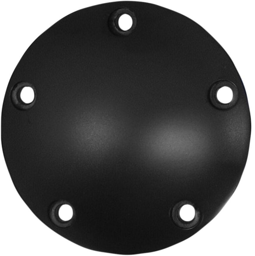 30-0170ASB - Drag Specialties Spherical Radius Points Cover For Harley Davidson FLD 1690 2012-2013 - Black