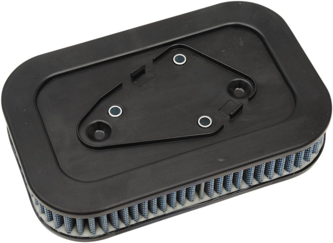 E14-0301 - Drag Specialties Premium Washable Air Filter Element For Harley Davidson XL 1200 C 2004-2013