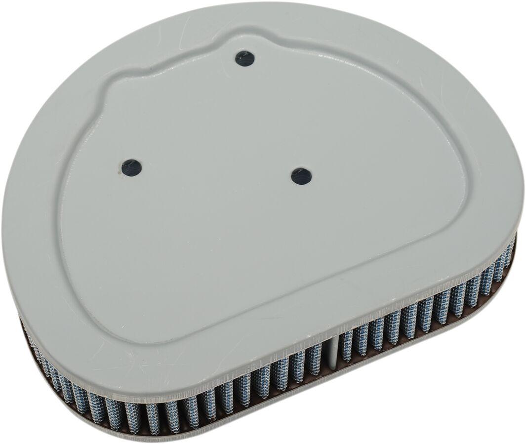 E14-0302 - Drag Specialties Premium Washable Air Filter Element For Harley Davidson FLHR 1450 1999-2003