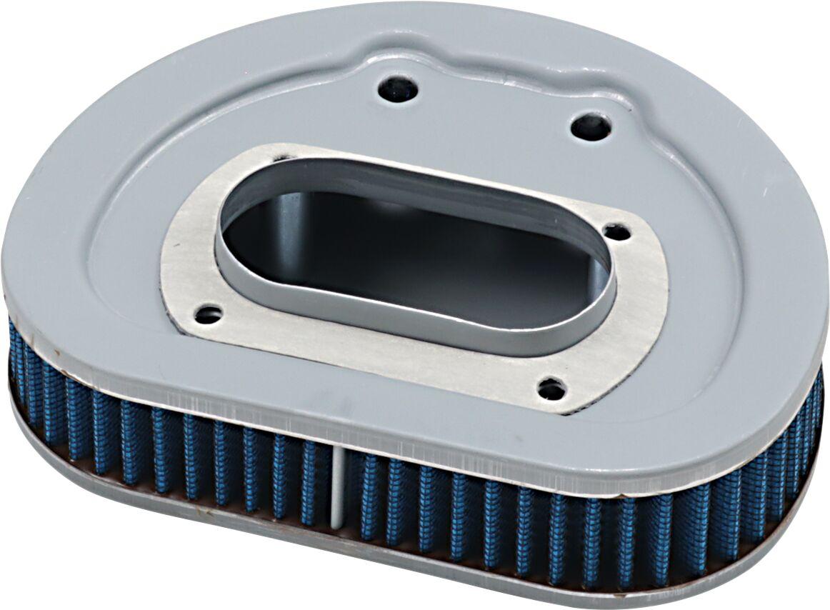 E14-0316 - Drag Specialties Premium Washable Air Filter Element For Harley Davidson FLHRCI 1450 EFI 1999-2001