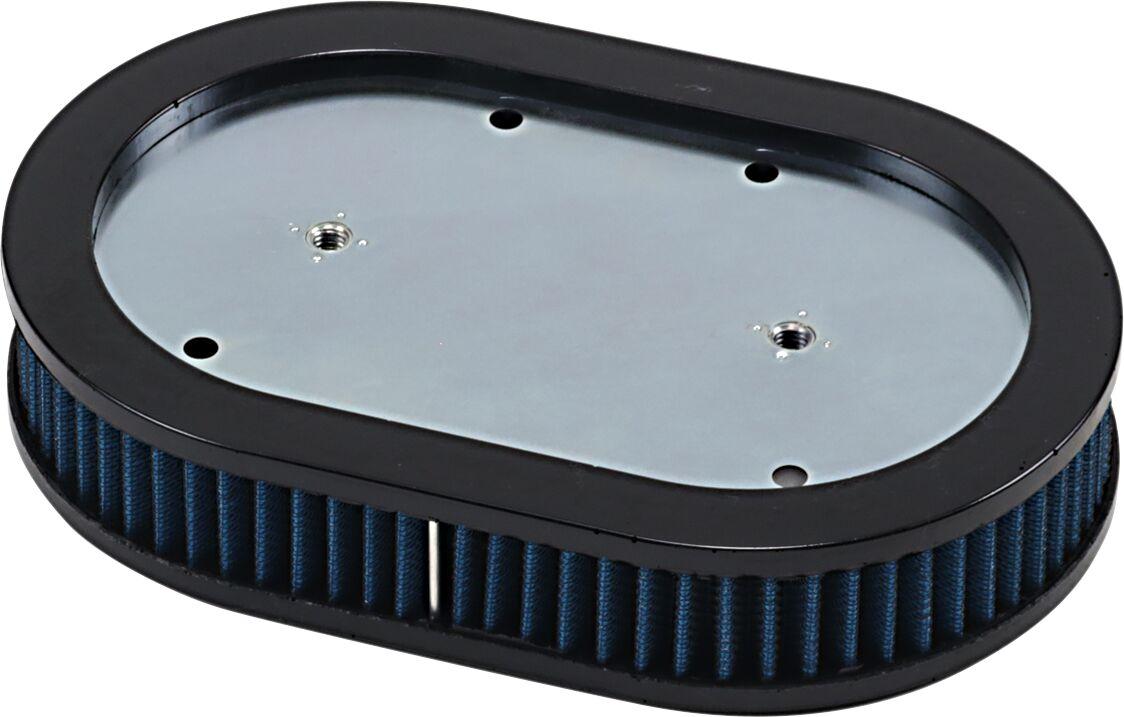 E14-0318 - Drag Specialties Premium Washable Air Filter Element For Harley Davidson XL 1200 C 2004-2020