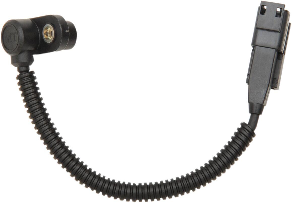 63672 - Drag Specialties Crank Position Sensor For Harley Davidson FLD 1690 2012-2013 - Black