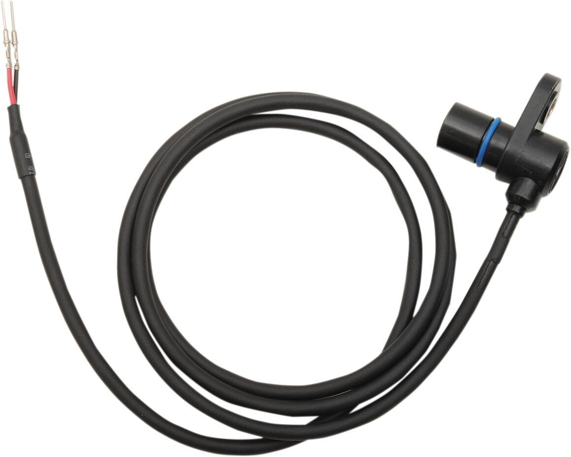 63712 - Drag Specialties Crank Position Sensor For Harley Davidson FLHR 1450 2000-2003 - Black