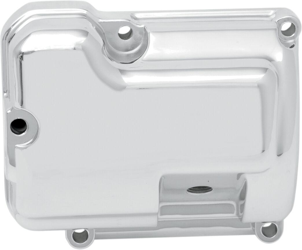 35-0027 - Drag Specialties Transmission Top Cover For Harley Davidson FLHR 1450 2000-2003 - Chrome