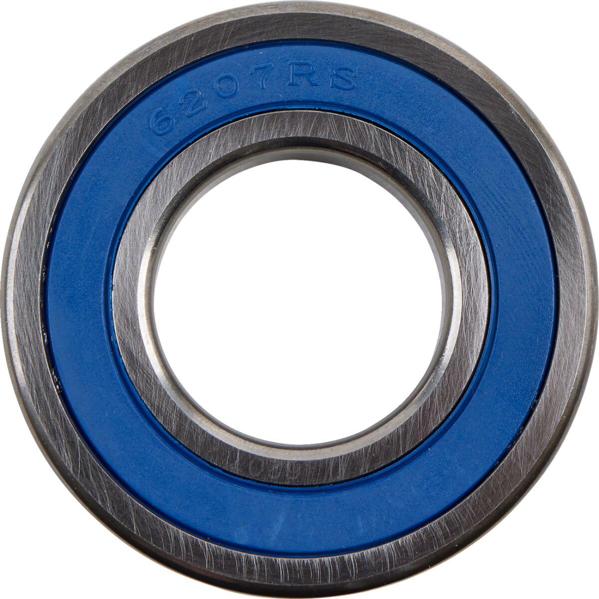 6207-2RS - Drag Specialties 4-Speed Transmission Bearing For Harley Davidson XL 883 1986-1990