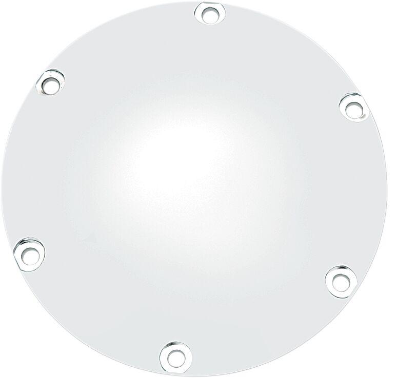 33-0067 - Drag Specialties Derby Cover For Harley Davidson XL 1200 C 2004-2020 - Chrome