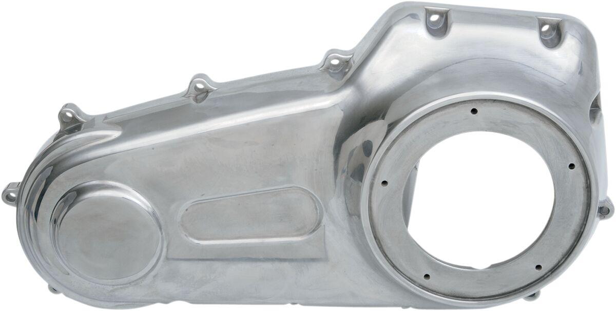 D11-0298 - Drag Specialties Outer Primary Cover For Harley Davidson FLS 1690 2012-2016 - Chrome