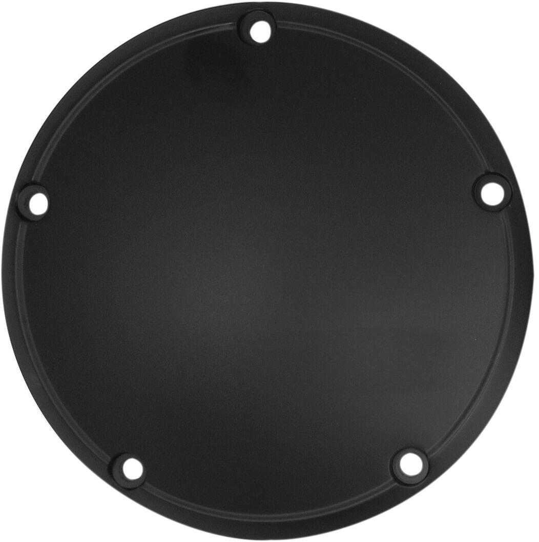 33-0054SB - Drag Specialties Derby Cover For Harley Davidson FLD 1690 2012-2013 - Satin Black