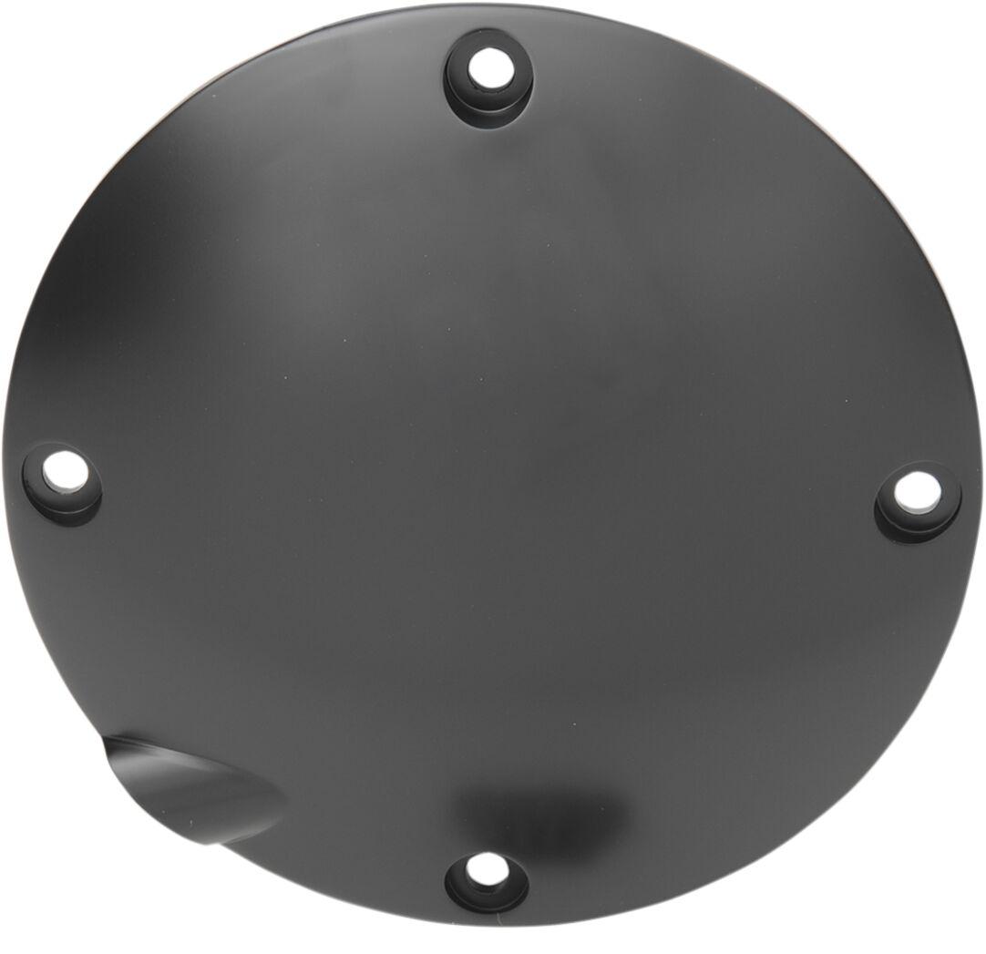 33-0016KSB - Drag Specialties Derby Cover For Harley Davidson XL 1200 C 1997-2001 - Satin Black
