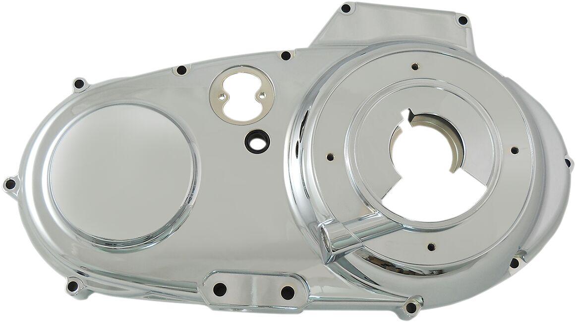 63134 - Drag Specialties XL Primary Cover For Harley Davidson XL 1200 C 1996-2003 - Chrome