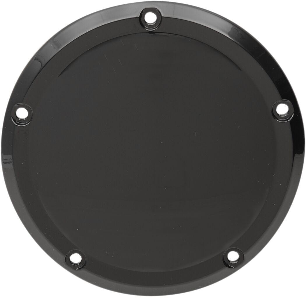 D33-0110GB - Drag Specialties Derby Cover For Harley Davidson FLHR 1750 2017-2019 - Black