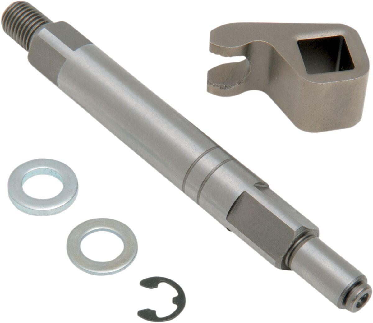 26-0202-B - Drag Specialties Heavy-Duty Kicker Cover Kit For Harley Davidson E 1000 1936-1952