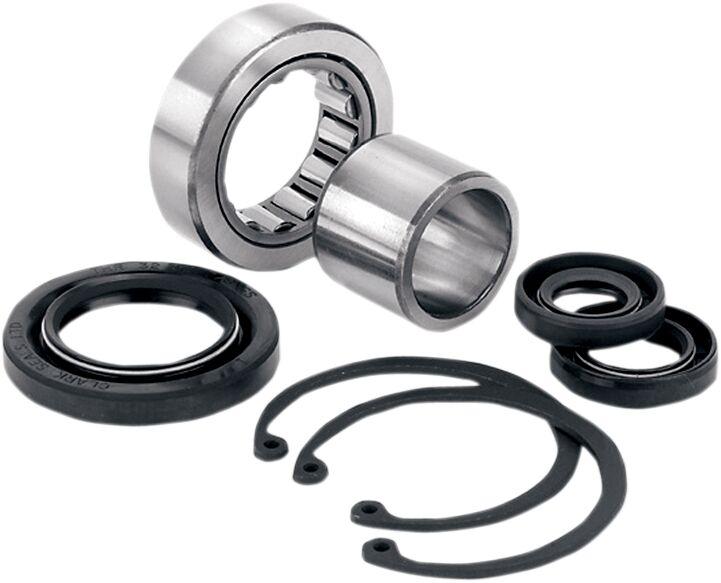 25-3101 - Drag Specialties Inner Primary Mainshaft Bearing Seal Kit For Harley Davidson FLHR 1340 1994-1998