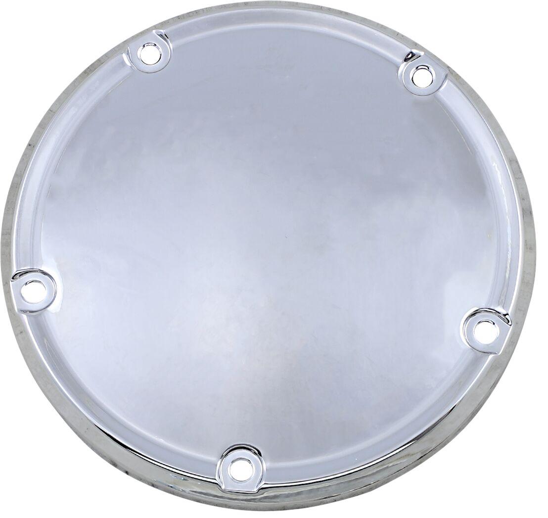 D33-0118C - Drag Specialties Derby Cover For Harley Davidson FLDE 1750 2019-2020 - Chrome