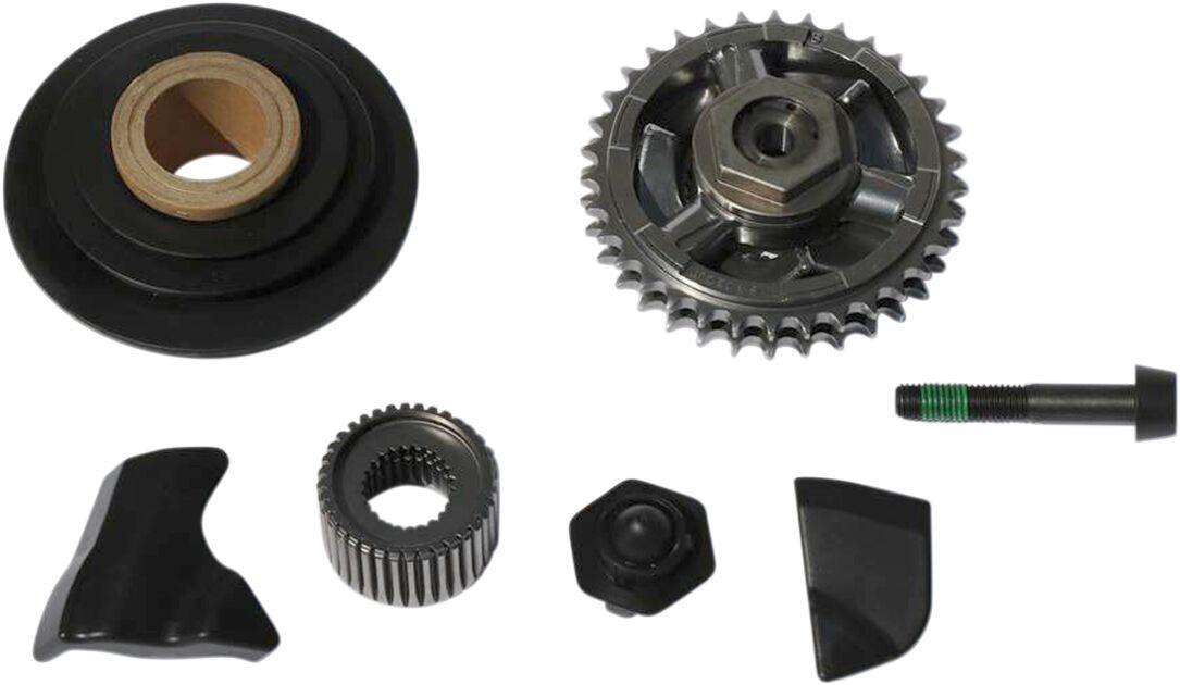 D26-0145K - Drag Specialties Compensator Sprocket Kit For Harley Davidson FLD 1690 2012-2013 - 34T