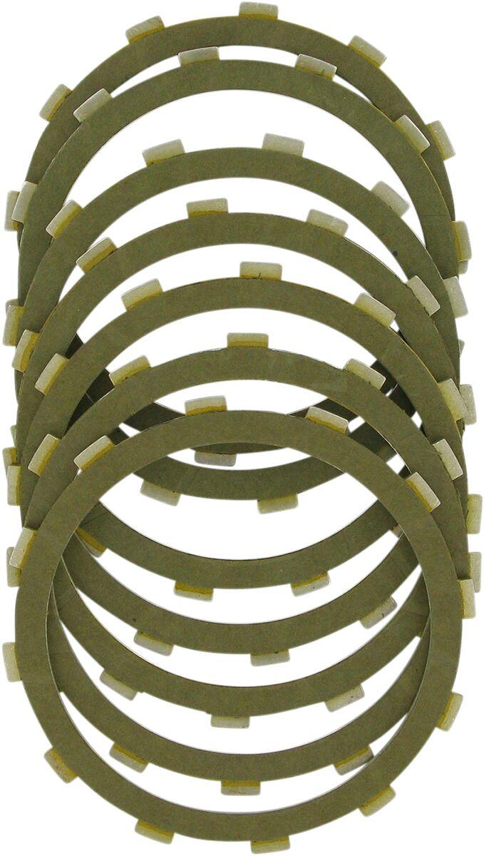 1131-0438 - Drag Specialties Clutch Friction Plate Set For Harley Davidson XLH 1000 1984-1985