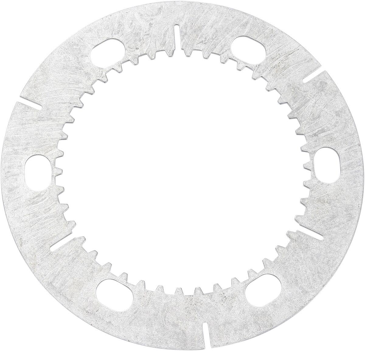 1131-0448 - Drag Specialties Steel Drive Plates For Harley Davidson XLCH 1000 1972-1978