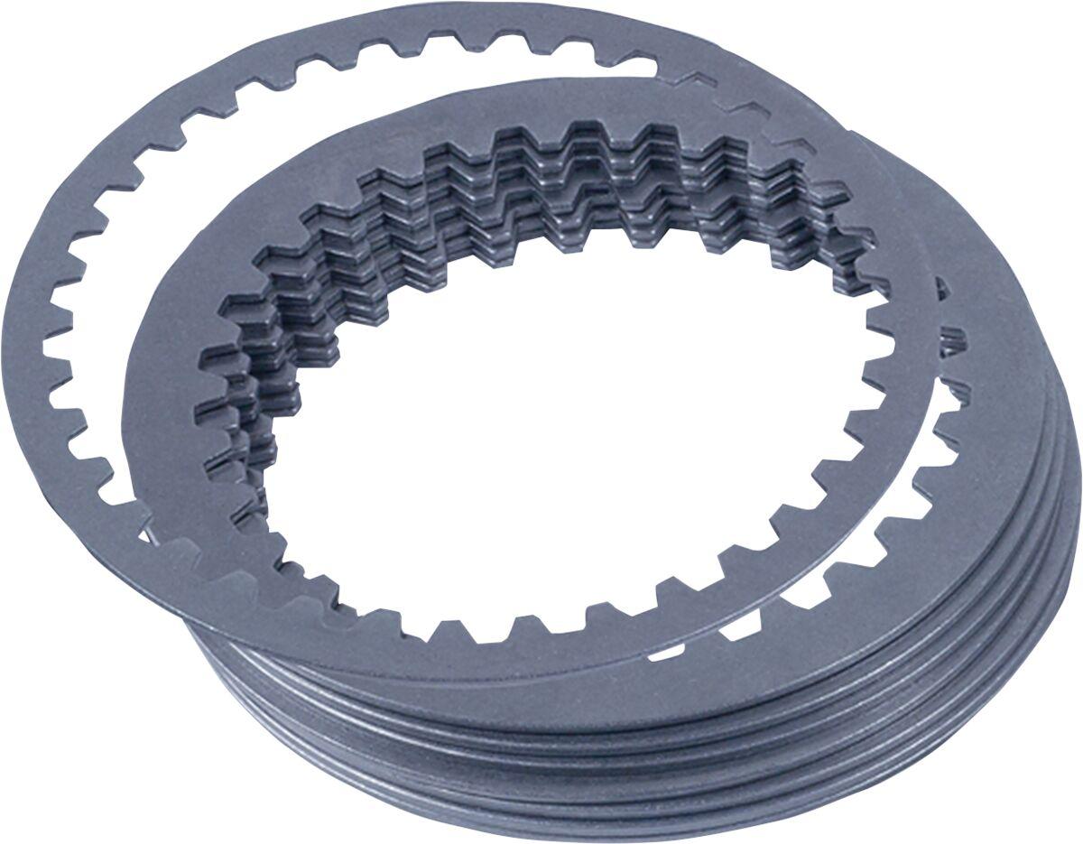11313615 - Drag Specialties Clutch Plate Kits For Harley Davidson FLDE 1750 2018-2020