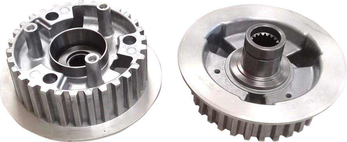 148425 - Drag Specialties Clutch Hub For Harley Davidson FLDE 1750 2018-2020