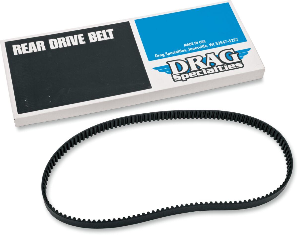 BDL SPC-136 - Drag Specialties Rear Drive Belt For Harley Davidson FLHR 1340 1994-1996